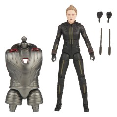Yelena Belova Marvel Legends Hawkeye (BAF: Hydra Trooper) figura 15 cm