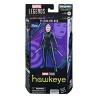 Yelena Belova Marvel Legends Hawkeye (BAF: Hydra Trooper) figura 15 cm
