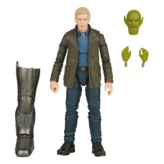Talos Marvel Legends Secret Invasión (BAF: Hydra Trooper) figura 15 cm
