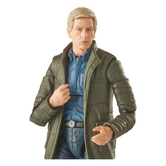 Talos Marvel Legends Secret Invasión (BAF: Hydra Trooper) figura 15 cm