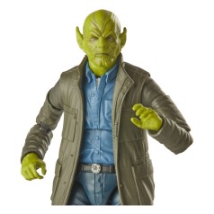 Talos Marvel Legends Secret Invasión (BAF: Hydra Trooper) figura 15 cm