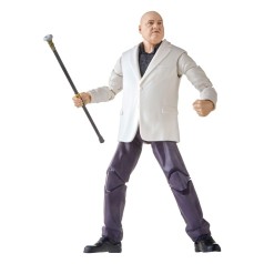 Kingpin Marvel Legends Hawkeye (BAF: Hydra Trooper) figura 15 cm