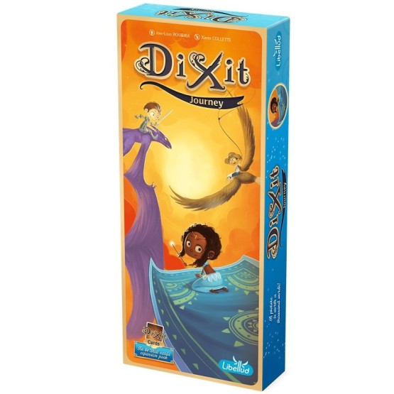 DIXIT: JOURNEY (Expansión)