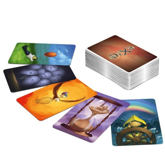 DIXIT: JOURNEY (Expansión)