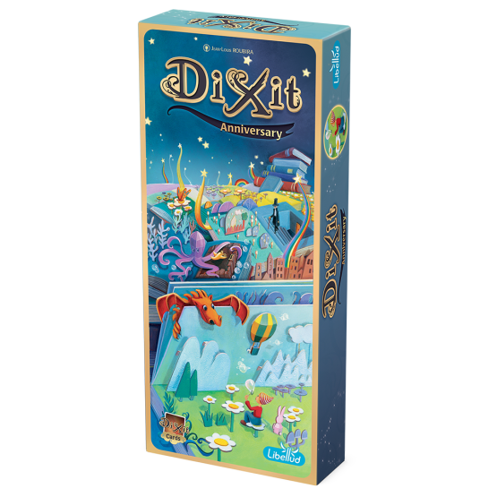 DIXIT: Anniversary (Expansión)