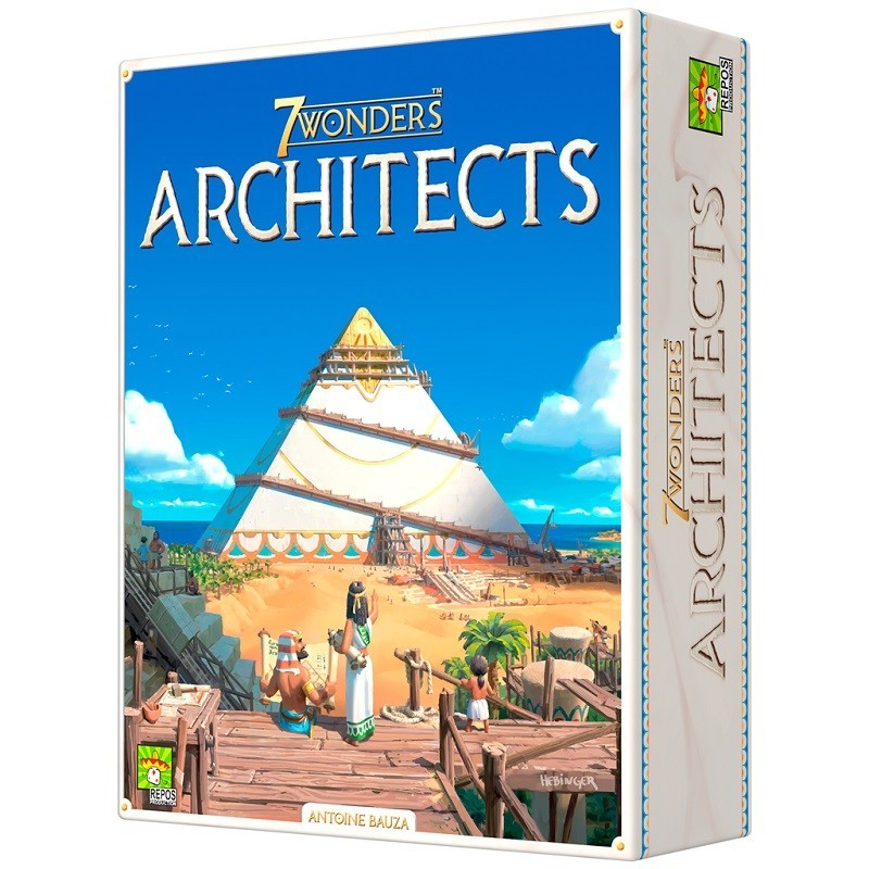 7 Wonders: Architects