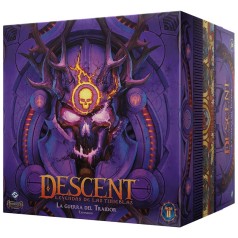 La guerra del Traidor Acto II: Descent Leyendas de las Tinieblas Expansión