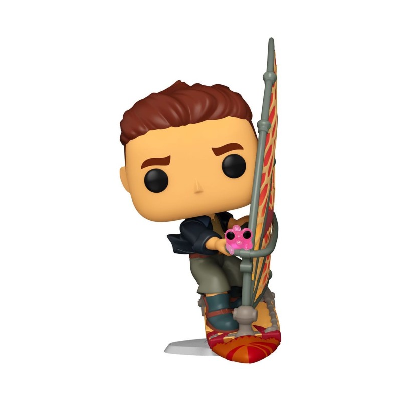 Funko POP! 291 Jim Hawkins Winter Convention 2022 Limited Version (Treasure Planet)