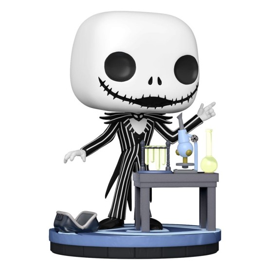 Funko POP! 1356 Jack Skellington (Pesadilla antes de navidad)