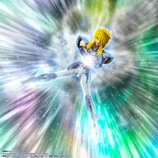 Cygnus Hyoga Saint Bronze final Cloth Myth Ex The Hades Chapter