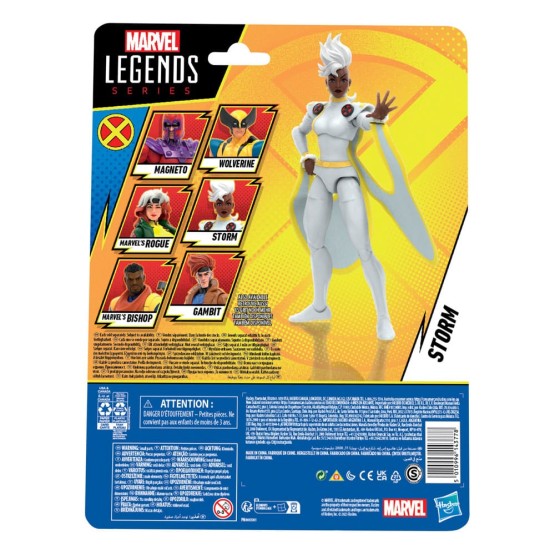 Storm Marvel Legends X-Men 97 figura 15 cm