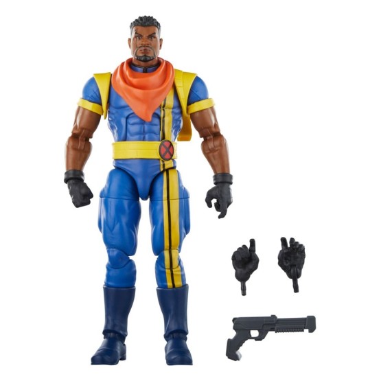 Bishop Marvel Legends X-Men 97 figura 15 cm