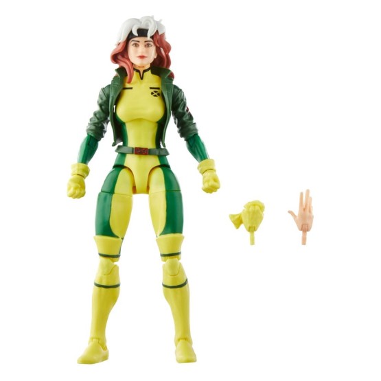 Rogue Marvel Legends X-Men 97 figura 15 cm