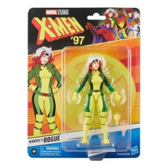 Rogue Marvel Legends X-Men 97 figura 15 cm