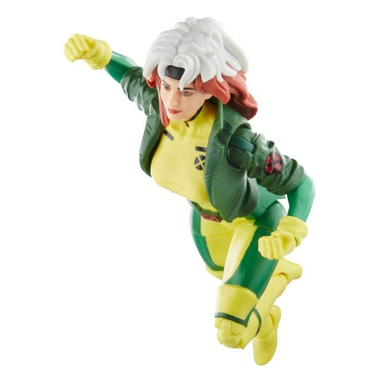 Rogue Marvel Legends X-Men 97 figura 15 cm