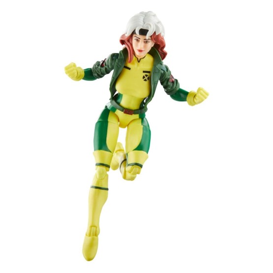 Rogue Marvel Legends X-Men 97 figura 15 cm