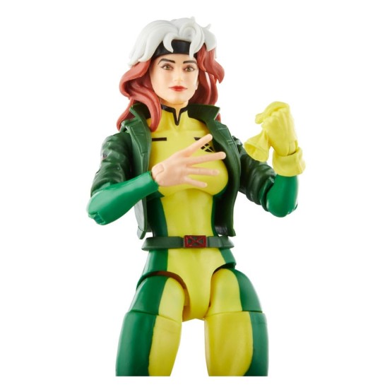 Rogue Marvel Legends X-Men 97 figura 15 cm