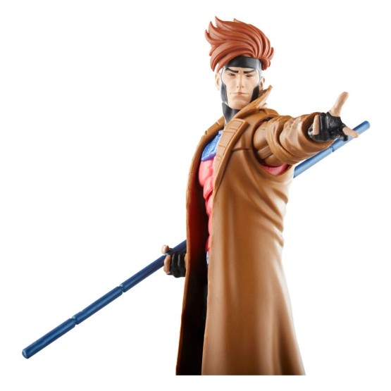 Gambit Marvel Legends X-Men 97 figura 15 cm
