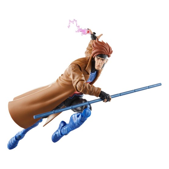 Gambit Marvel Legends X-Men 97 figura 15 cm