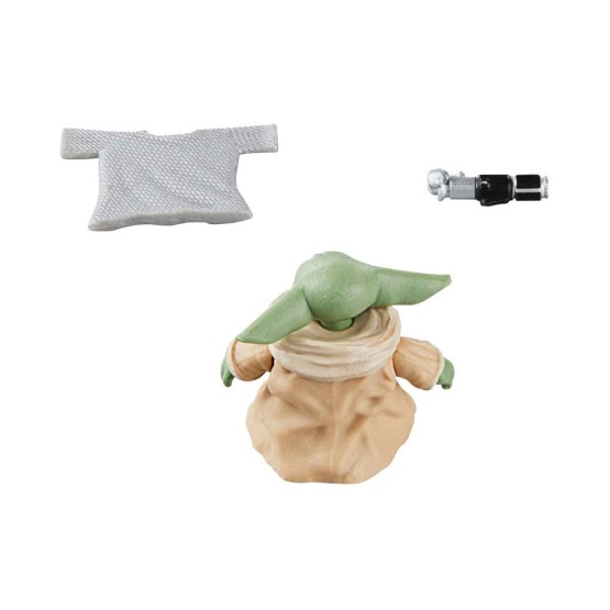 Luke Skywalker & Grogu VC SW: The Book of Boba Feet The Vintage Collection figura 9,5 cm