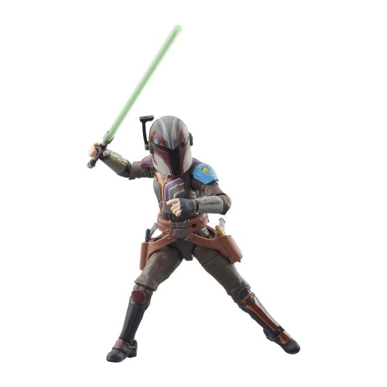 Sabine Wren VC SW: Ahsoka The Vintage Collection figura 9,5 cm