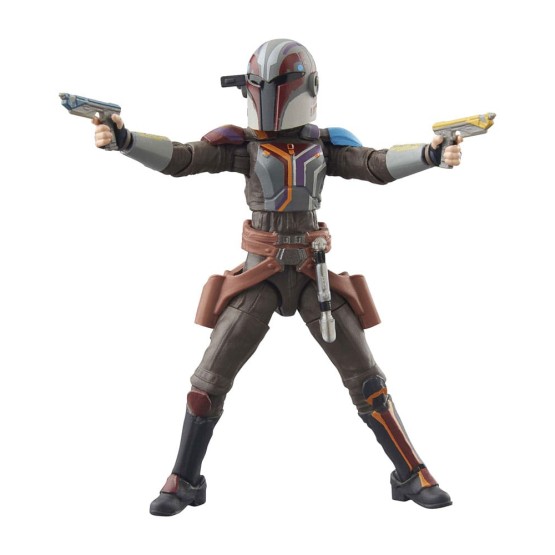 Sabine Wren VC SW: Ahsoka The Vintage Collection figura 9,5 cm