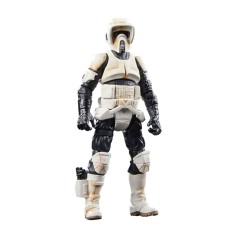 Speeder Bike Scout Trooper & Groogu VC 284 SW: The Mandalorian The Vintage Collection figura 9,5 cm