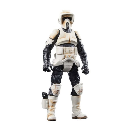 Speeder Bike Scout Trooper & Groogu VC 284 SW: The Mandalorian The Vintage Collection figura 9,5 cm