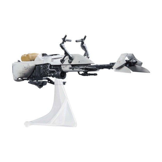 Speeder Bike Scout Trooper & Groogu VC 284 SW: The Mandalorian The Vintage Collection figura 9,5 cm