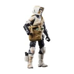 Speeder Bike Scout Trooper & Groogu VC 284 SW: The Mandalorian The Vintage Collection figura 9,5 cm