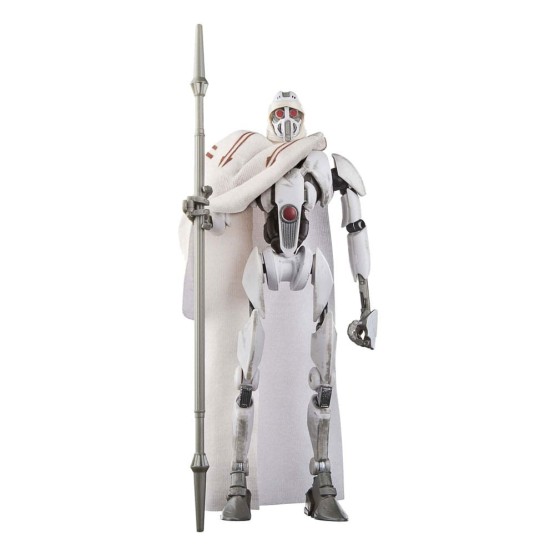 Magnaguard The Black Series SW: The Clone Wars figura 15 cm