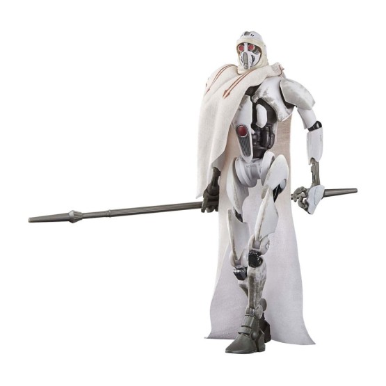 Magnaguard The Black Series SW: The Clone Wars figura 15 cm