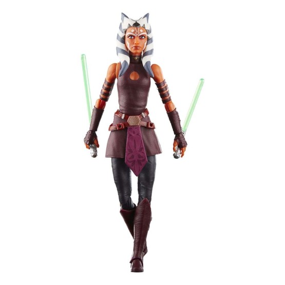 Ahsoka (Padawan) The Black Series SW: The Clone Wars figura 15 cm