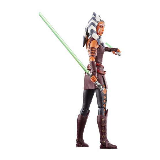 Ahsoka (Padawan) The Black Series SW: The Clone Wars figura 15 cm