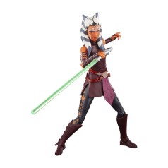 Ahsoka (Padawan) The Black Series SW: The Clone Wars figura 15 cm