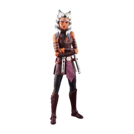 Ahsoka (Padawan) The Black Series SW: The Clone Wars figura 15 cm