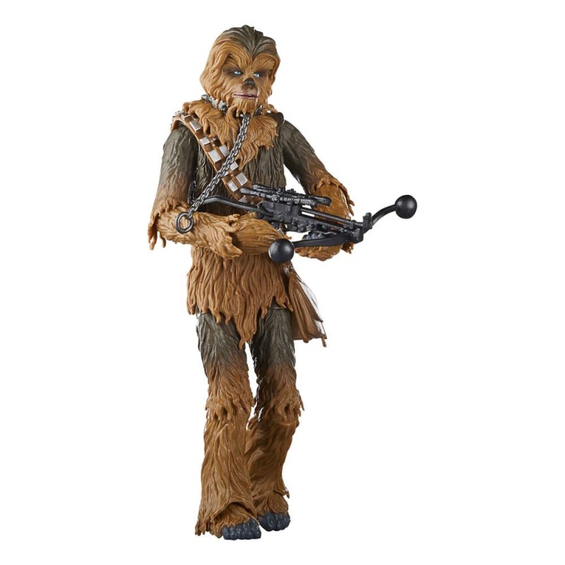 Chewbacca The Black Series SW: Return of The Jedi figura 15 cm