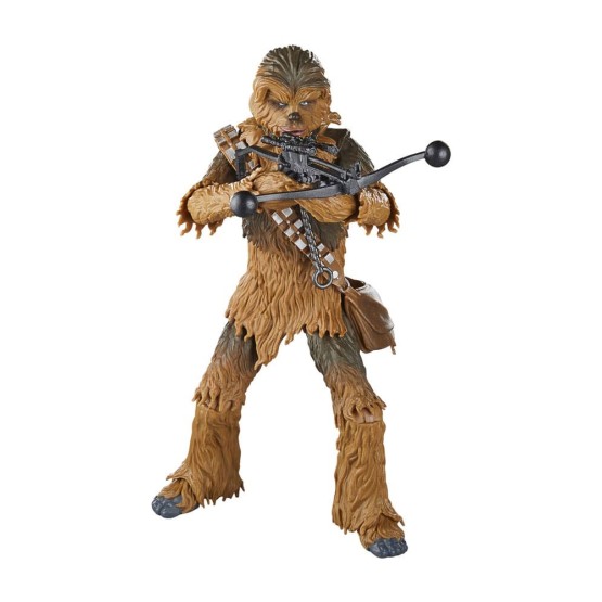 Chewbacca The Black Series SW: Return of The Jedi 10 figura 15 cm