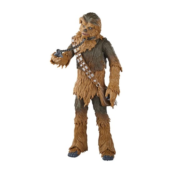 Chewbacca The Black Series SW: Return of The Jedi 10 figura 15 cm