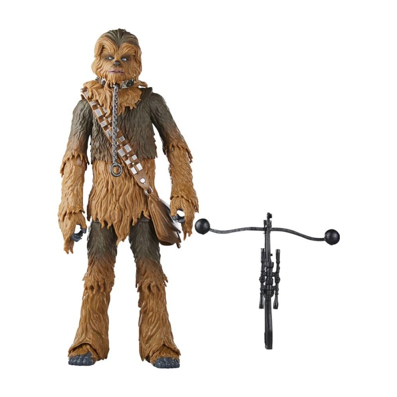 Chewbacca The Black Series SW: Return of The Jedi 10 figura 15 cm