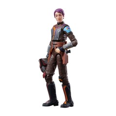 Sabine Wren The Black Series SW: Ahsoka figura 15 cm