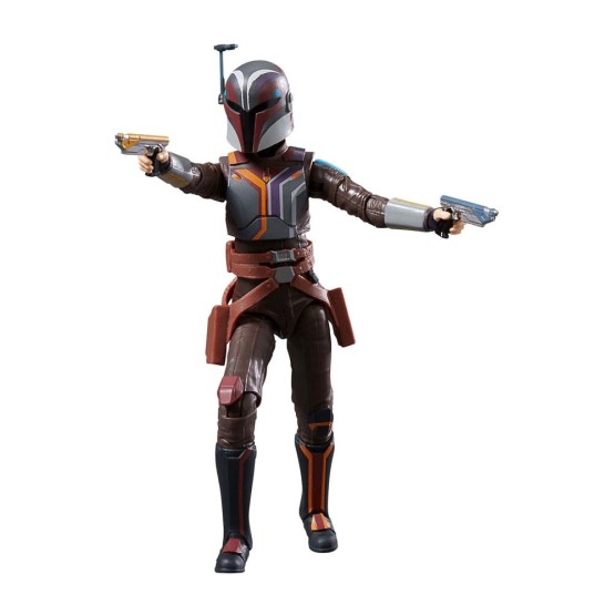 Sabine Wren The Black Series SW: Ahsoka 03 figura 15 cm
