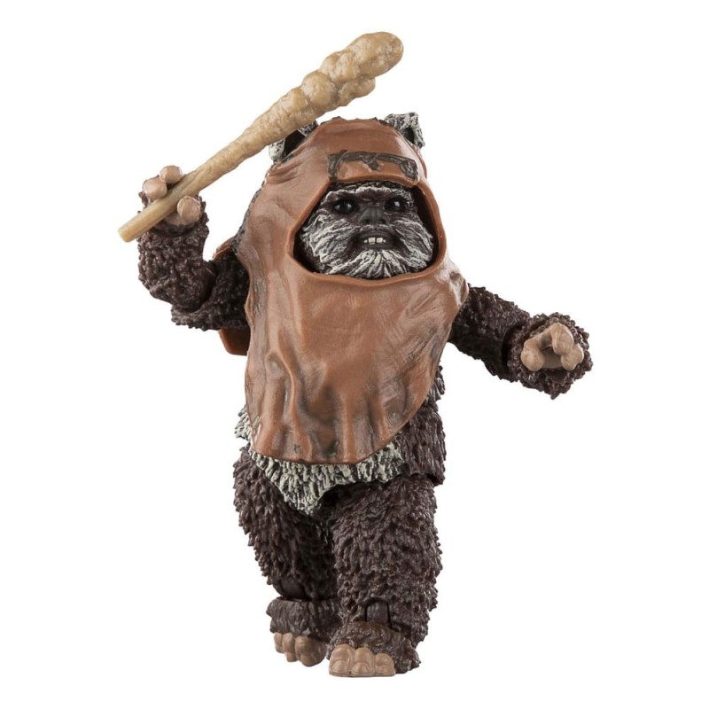 Wicket The Black Series SW: Return of the Jedi figura 15 cm