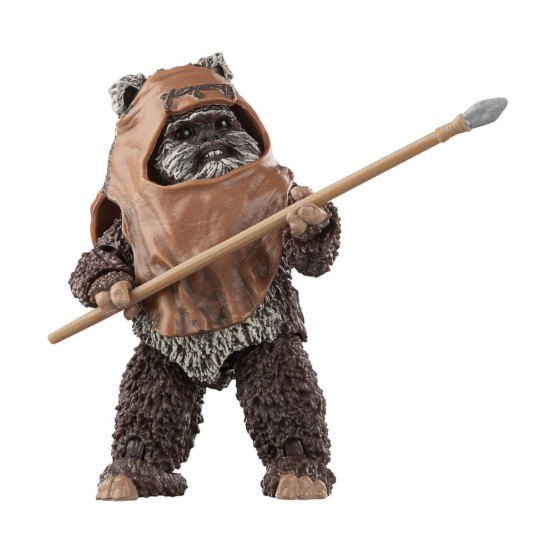 Wicket The Black Series SW: Return of the Jedi 11 figura 15 cm