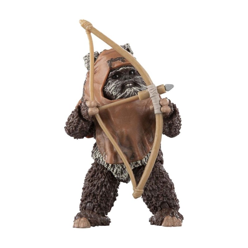 Wicket The Black Series SW: Return of the Jedi 11 figura 15 cm