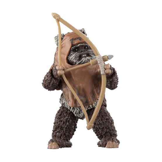 Wicket The Black Series SW: Return of the Jedi 11 figura 15 cm