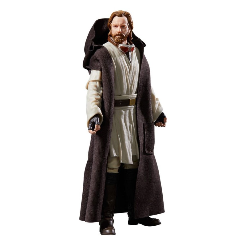 Obi-Wan Kenobi (Jedi Legend) The Black Series SW: Obi-Wan Kenobi figura 15 cm