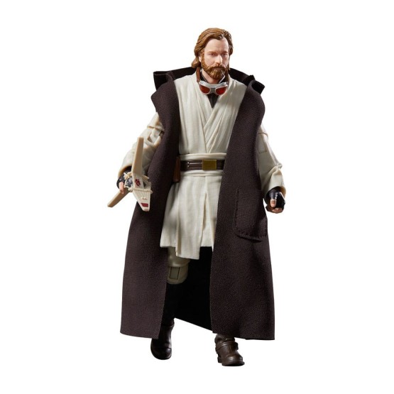 Obi-Wan Kenobi (Jedi Legend) The Black Series SW: Obi-Wan Kenobi figura 15 cm