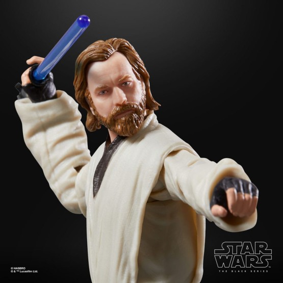 Obi-Wan Kenobi (Jedi Legend) The Black Series SW: Obi-Wan Kenobi figura 15 cm