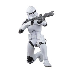 Clone Trooper Phase II The Black Series SW: The Clone Wars figura 15 cm